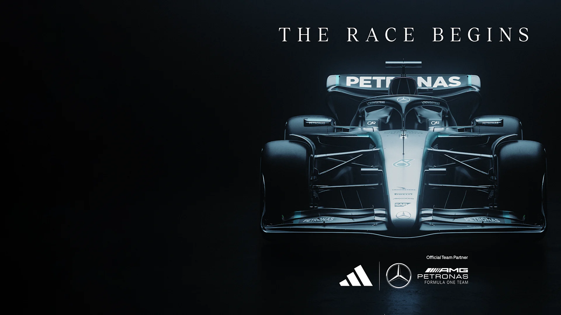 adidas mercedes amg petronas ile formula 1e giriyor 0 QUhNzGm5