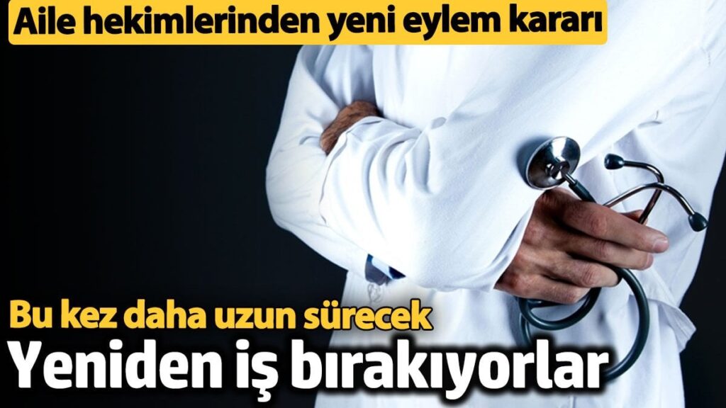 aile hekimlerinden yeni eylem karari yeniden is birakiyorlar bu kez daha uzun surecek Y3wbf6i5