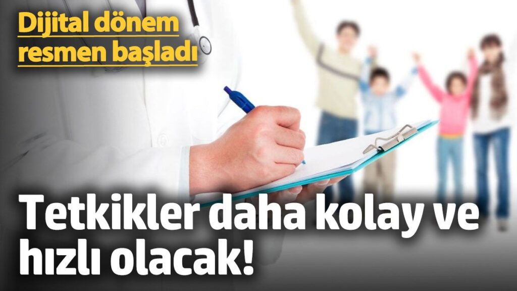 aile hekimliginde dijital donem resmen basladi tetkikler daha kolay ve hizli olacak KQBK8Zbs