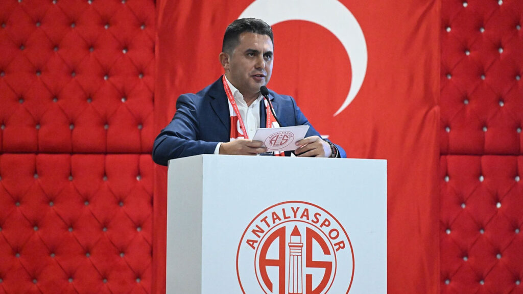 antalyaspor kulubunde baskanliga mustafa ergun secildi xUm1trkj