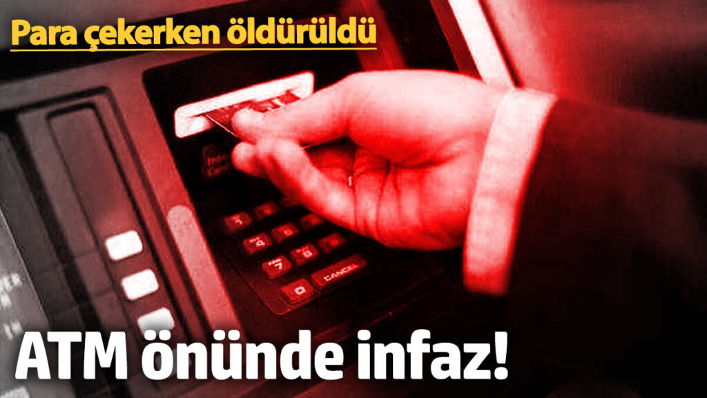 atm onunde infaz para cekerken olduruldu B82Vz7FL