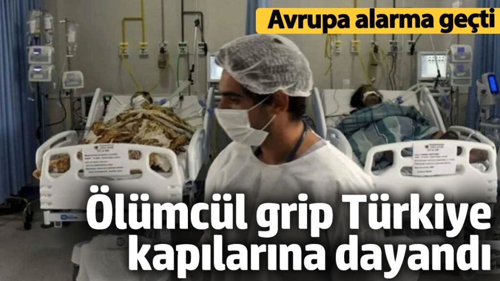 avrupayi kasip kavuran olumcul grip turkiye kapilarina dayandi 1YHUdpHz