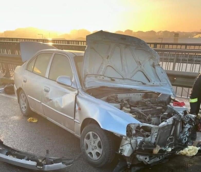 balikesirde mesaiye gittigi hastane yolunda kaza yapti yapilan mudahaleye ragmen kurtarilamadi 0 qsYR9G73