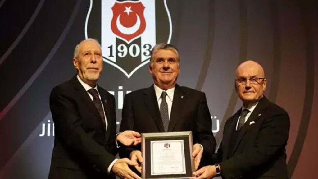 besiktas yonetim kurulunda gorev dagilimi yapildi S9tJZ74V