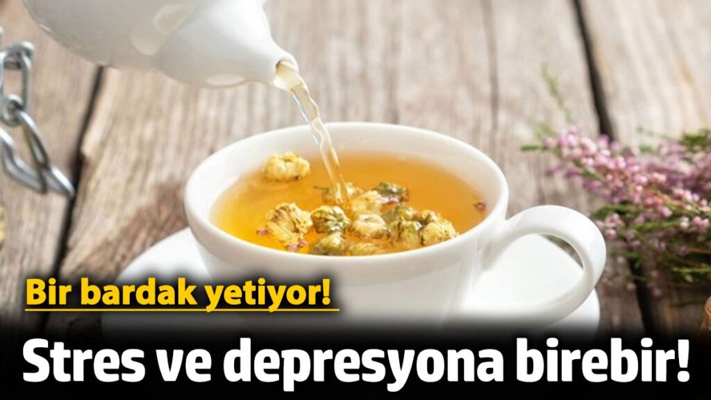 bir bardak yetiyor stres ve depresyona birebir FzDNtY5Z