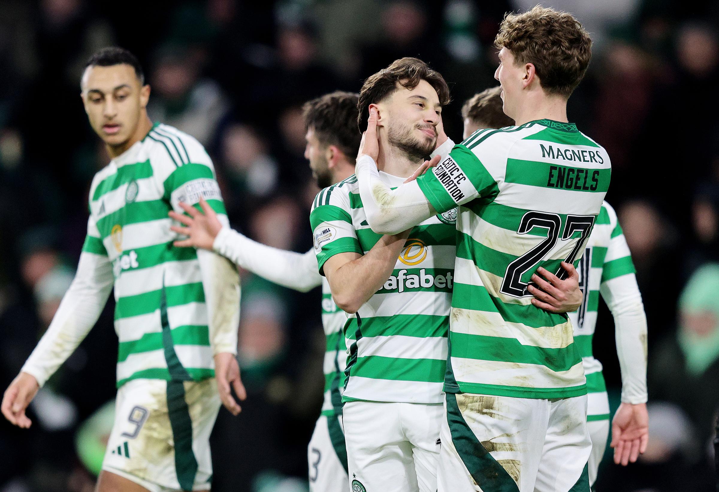 celtic evinde 3 puani 3 golle aldi 0 G9jbchMi