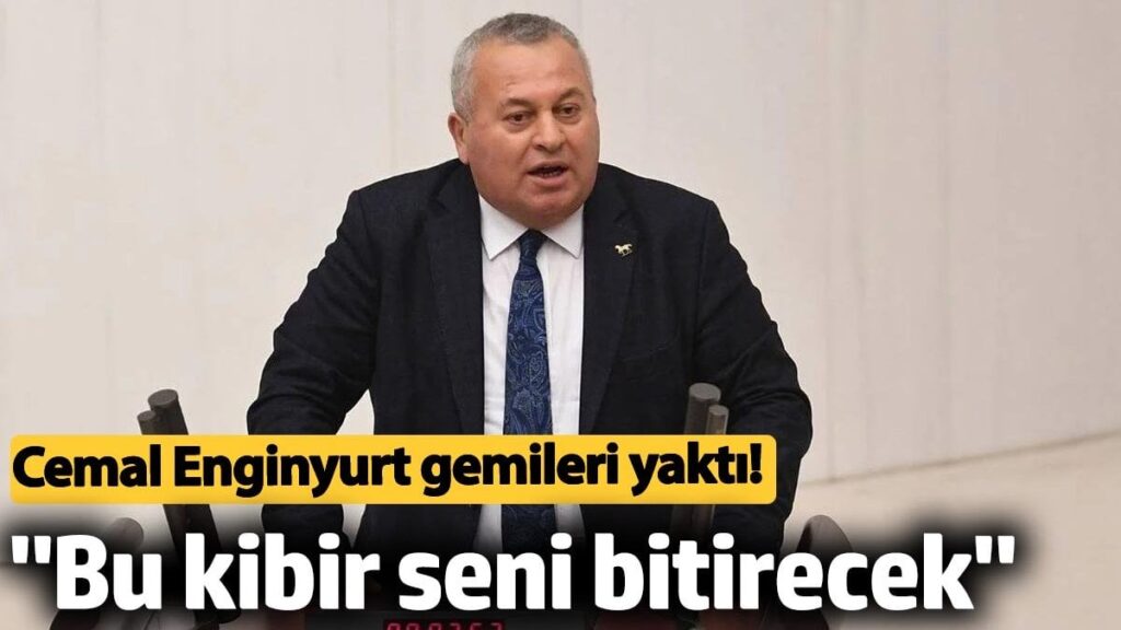 cemal enginyurt gemileri yakti bu kibir seni bitirecek qQ9NwqHV