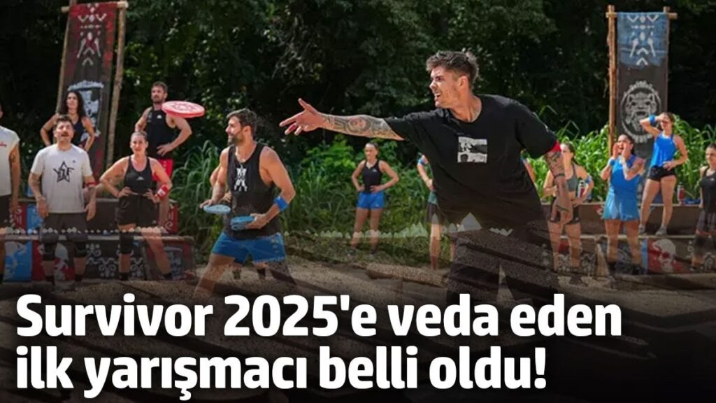 duelloyu kim kaybetti survivor 2025e veda eden ilk yarismaci belli oldu Ldg6T3dj