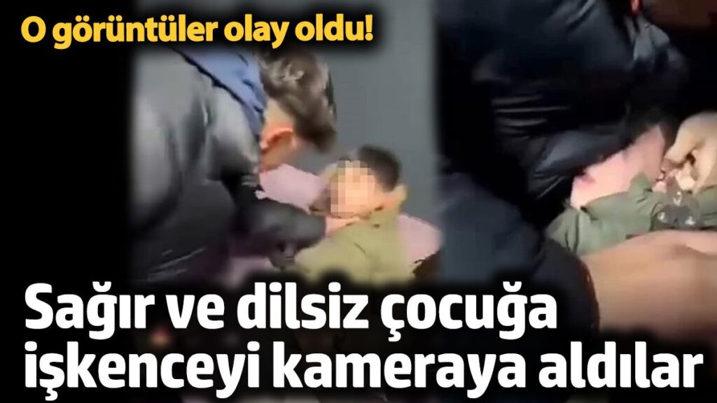 esenyurtta sagir ve dilsiz cocuga iskence edip kameraya aldilar 9wV8HDk8