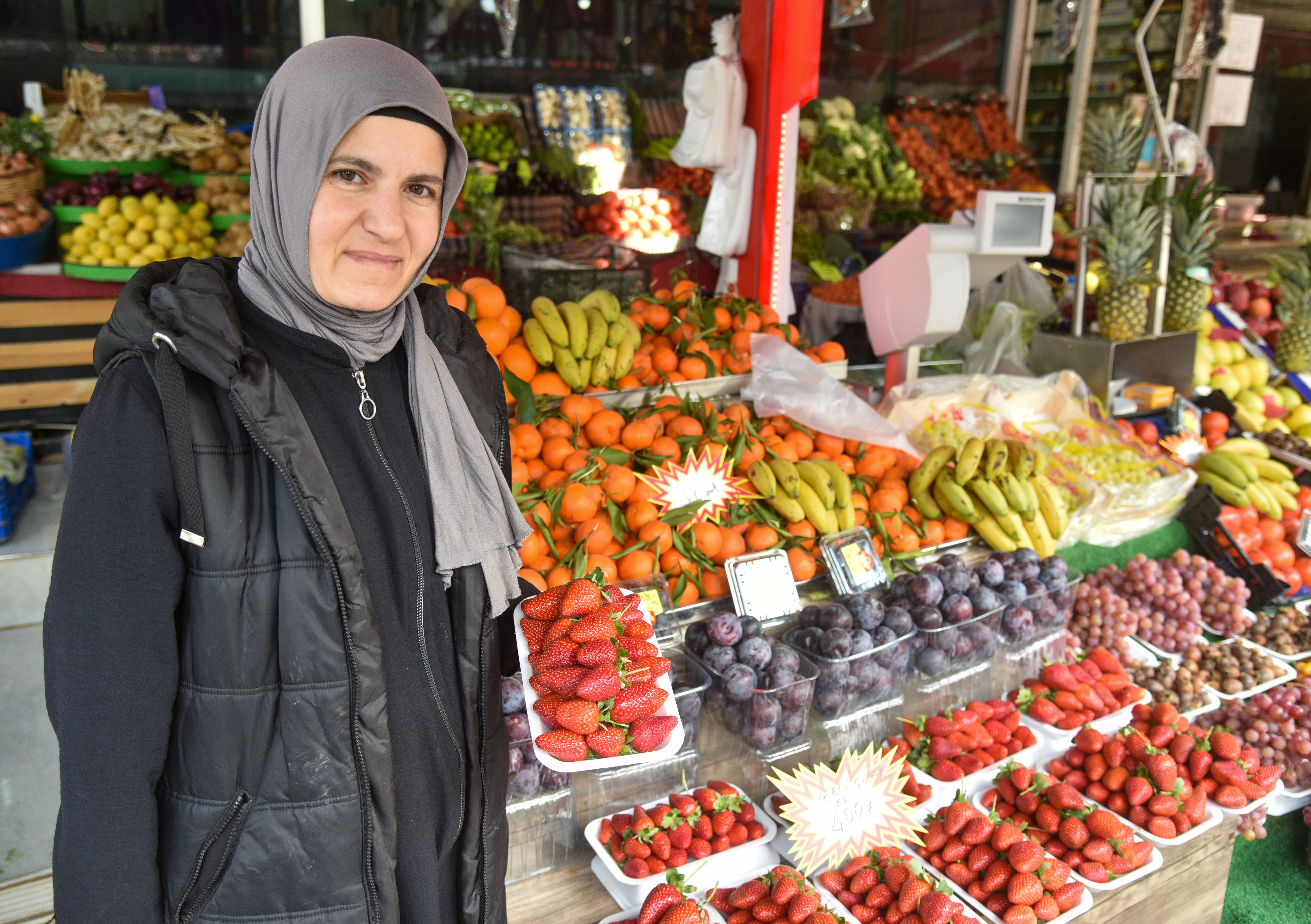 hamile esi ve cocugu olanlar yandi tezgahta tanesi 15 tl 4 JO4QquaI