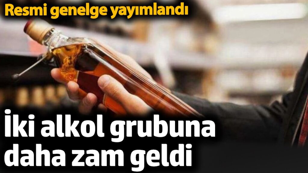 iki alkol grubuna daha zam geldi tbyd baskani erol dundar duyurdu dpUHLgti