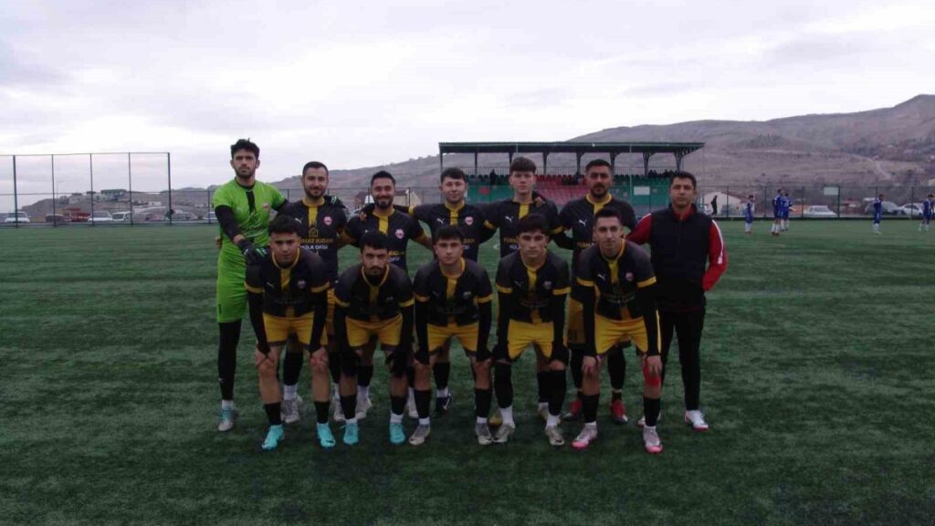 kayseri 1 amator kumede nefes kesen mac talas anayurtspor 2 belsinspor 1 EUwiwmDP