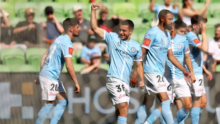 melbourne city yeni yila galibiyetle basladi 0 RvRbkj5K