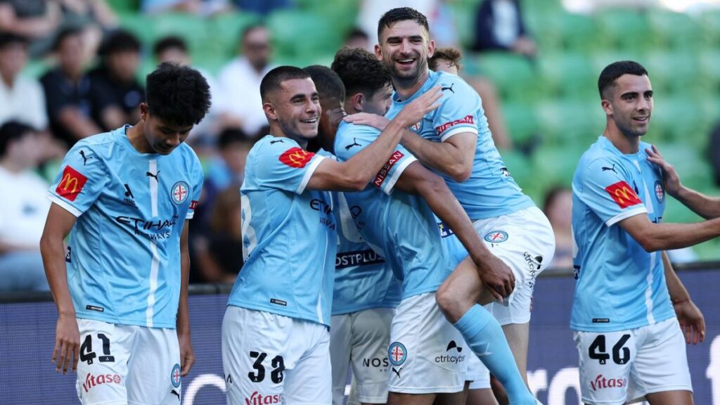 melbourne city yeni yila galibiyetle basladi b7XBnP1G