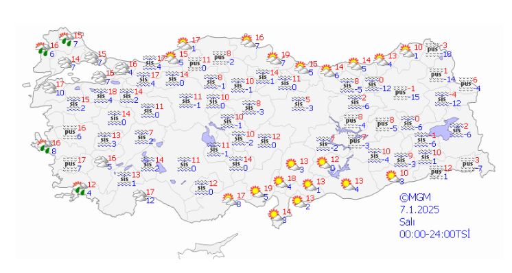 meteoroloji 7 ili uyardi bugun saganak vuracak herkes tedbirini alsin 7 ocak 2025 10 UlaiAE71