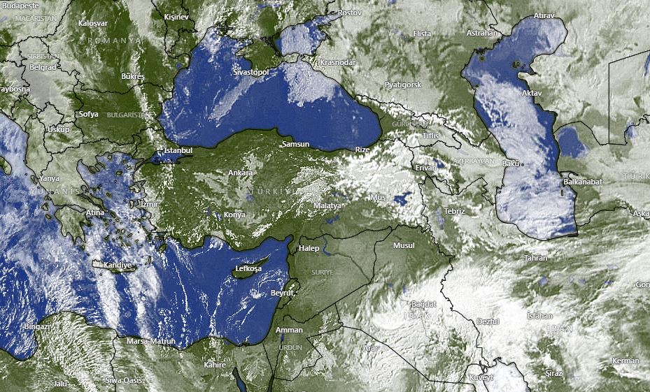 meteoroloji 7 ili uyardi bugun saganak vuracak herkes tedbirini alsin 7 ocak 2025 5 vQnHs7tu