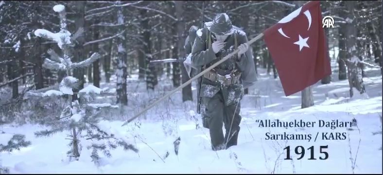 sarikamis sehitleri unutulmadi jandarmadan anlamli video 0 eaucHUOz