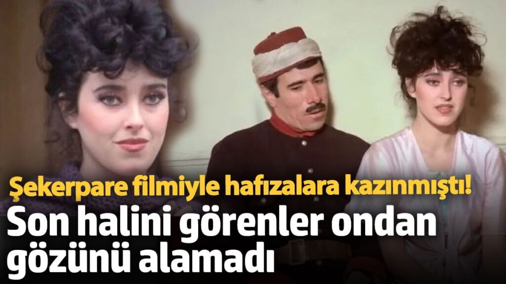 sekerpare filmiyle hafizalara kazinmisti unlu oyuncunun son halini gorenler ondan gozunu alamadi 2hygtXVO