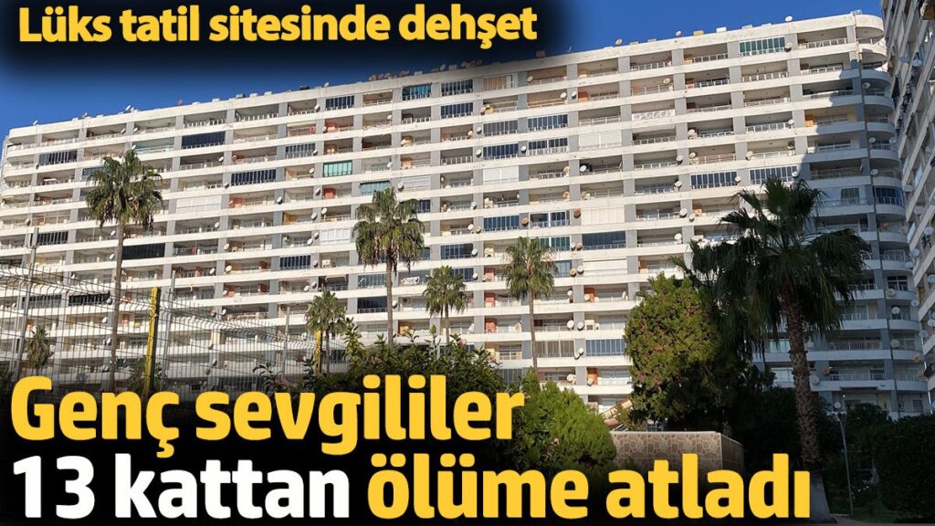 sevgililer 13 kattan olume atladi luks tatil sitesinde dehset V97RwIOf