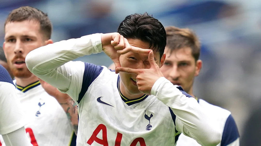 tottenham guney koreli yildizi son ile nikah tazeledi 0 MJftugLq