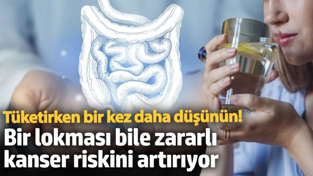 tuketirken bir kez daha dusunun bir lokmasi bile zararli kanser riskini artiriyor DMuXpyHq