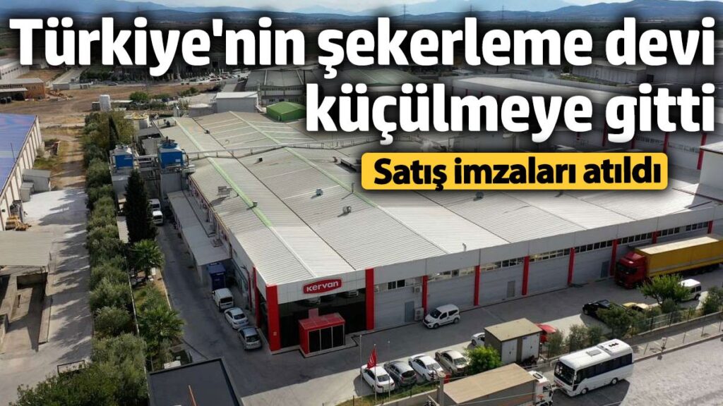 turkiyenin sekerleme devi kuculmeye gitti halka arzi buyuk ses getirmisti ZlCSkSEa