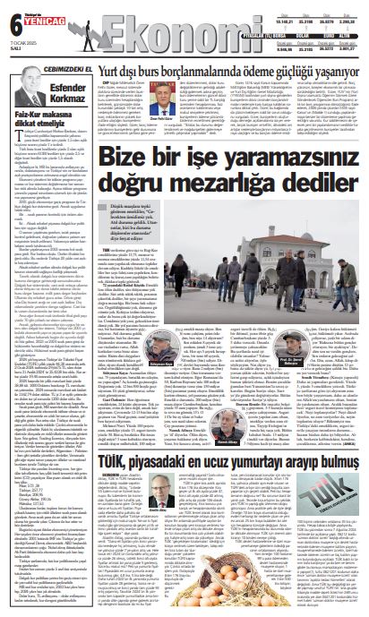 yenicag gazetesi emeklinin bir poset kadar degeri yok emekliler yuzde 15 zamma isyan etti VSaa3OKC