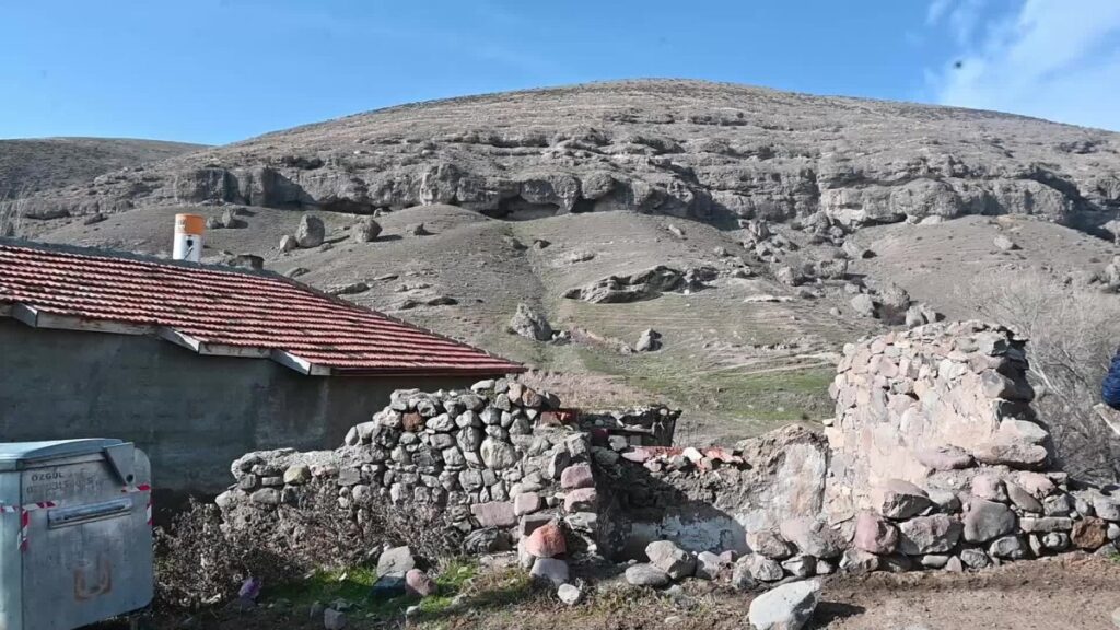 yozgattaki antik kent kalintilari kesfedilmeyi bekliyor nfuOfnf7