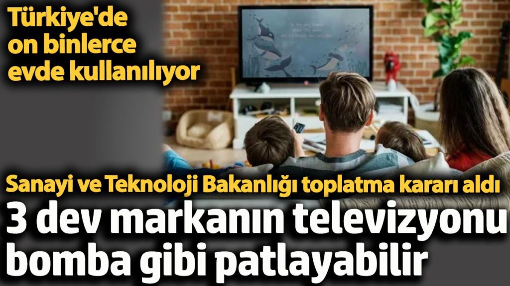 3 dev markanin televizyonu bomba gibi patlayabilir turkiyede on binlerce evde kullaniliyor BeEJDXYY