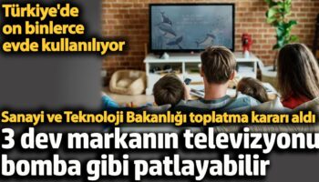3 dev markanin televizyonu bomba gibi patlayabilir turkiyede on binlerce evde kullaniliyor BeEJDXYY