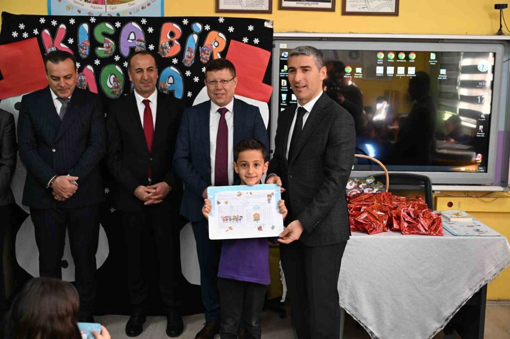 61 bin ogrenci karnesini aldi 6 drDmyMGF