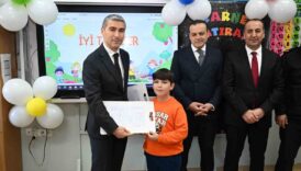 61 bin ogrenci karnesini aldi wS1zc1K7