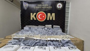 65 milyon tl degerinde kacak gozluk ele gecirildi tmU4PZGq