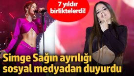 7 yildir birliktelerdi simge sagin ayriligi sosyal medyadan duyurdu JghMbv1S