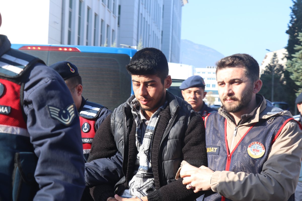 8 yil boyunca intikam plani yapti 3 saniyeyle yakayi ele verdi 2 gzjACwa9