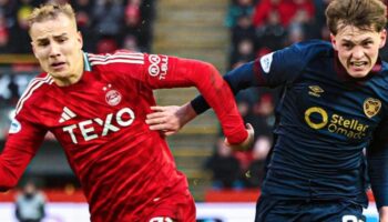 aberdeen ile hearts macindan gol sesi cikmadi AKuhxwcN
