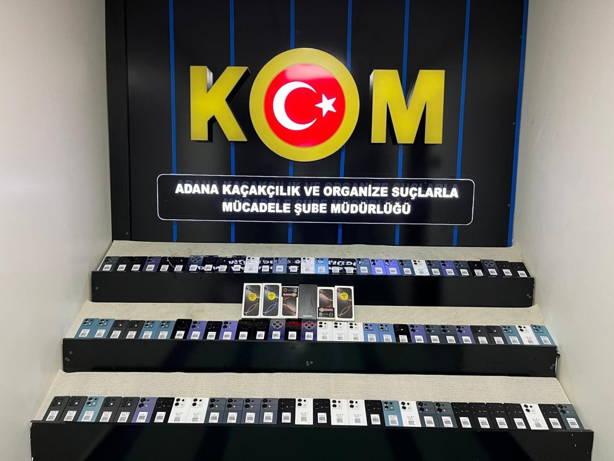 adanada 96 adet gumruk kacagi telefonlar ele gecirildi 3 ywhvZDGn