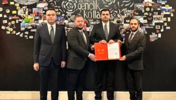 akp bursa genclik kollari baskani belli oldu bF6OyQEE