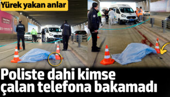 antalyada motosiklet kazasinda yurek yakan anlar kimse telefona bakamadi refcXRf7