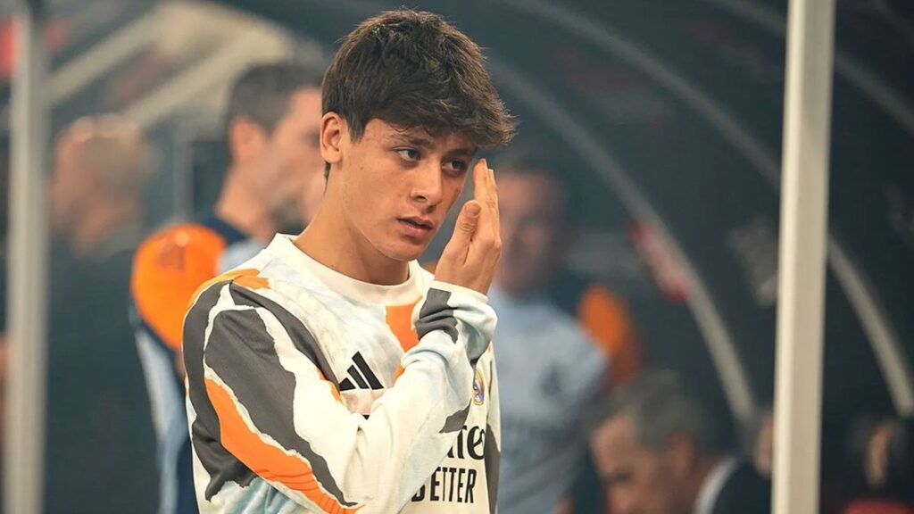arda guler yeni figo olacak mi ortaligi karistiracak iddia geldi 2JGFh5pW