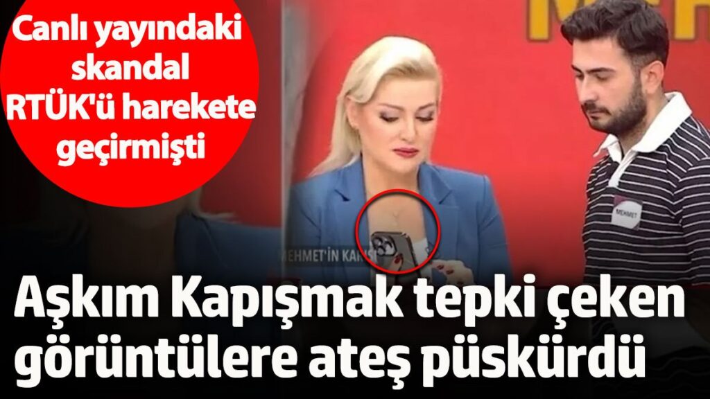 askim kapismak tepki ceken goruntulere ates puskurdu canli yayindaki skandal rtuku harekete gecirmisti P8BfODHX