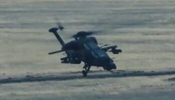 atak helikopteriyle hedef tam isabet vuruldu msb hizla yaklasiyoruz mesajiyla paylasti qM29gViE