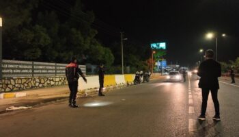 aydinda 1 haftada 125 firari yakalandi scO4hKLD