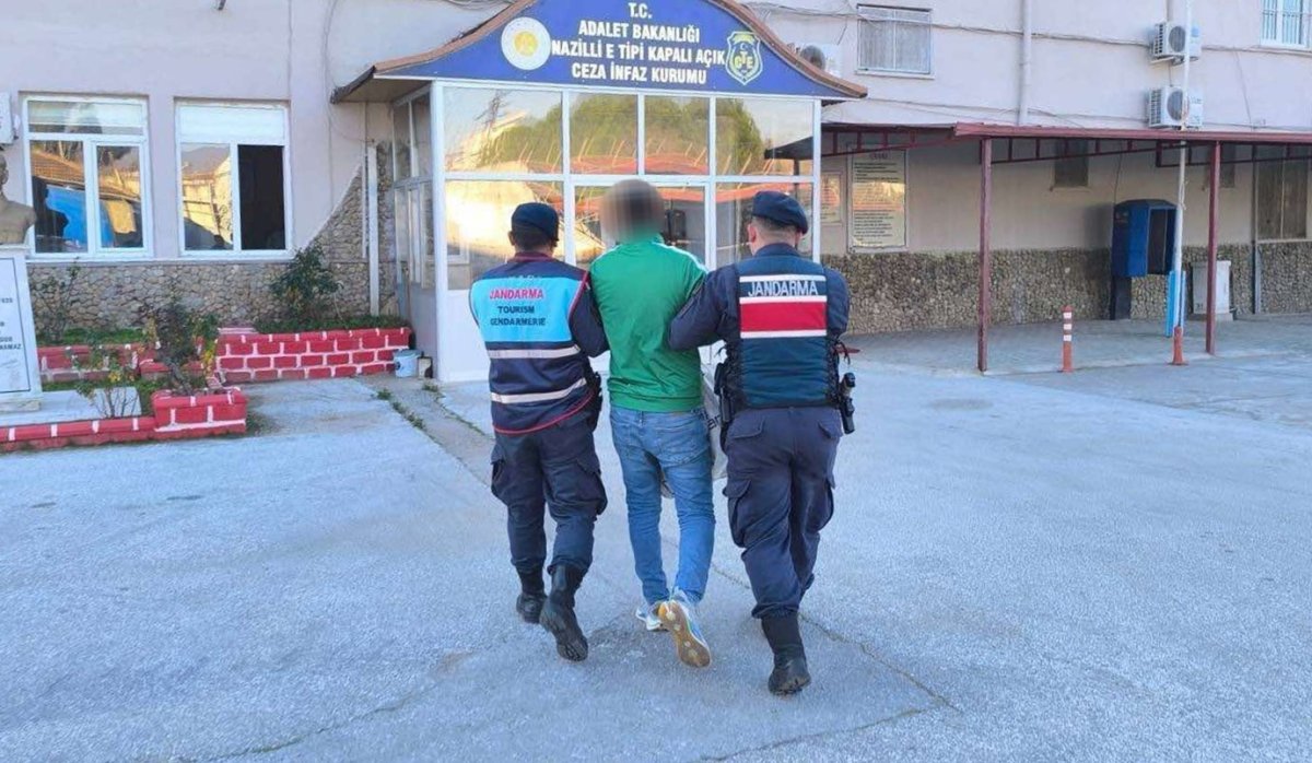 aydinda 38 firari kiskivrak yakalandi 0 Jgrvfpnh
