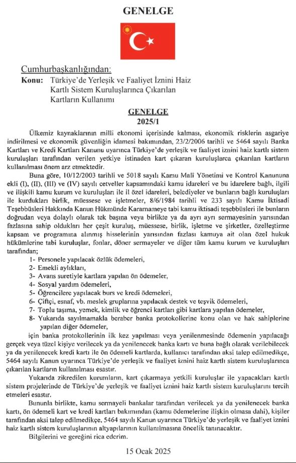 banka ve kredi kartlarinda yeni donem resmi gazetede yayimlandi 1 IRvA38WK