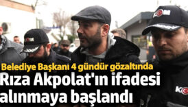 besiktas belediye baskani riza akpolatin ifadesi alinmaya baslandi 4 gundur gozaltindaydi G1BUClLh
