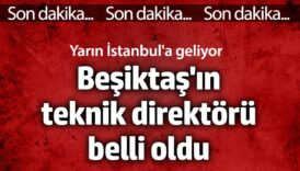 besiktas teknik direktor ole gunnar solskjaer ile prensip anlasmasina vardi yCKCdpjD