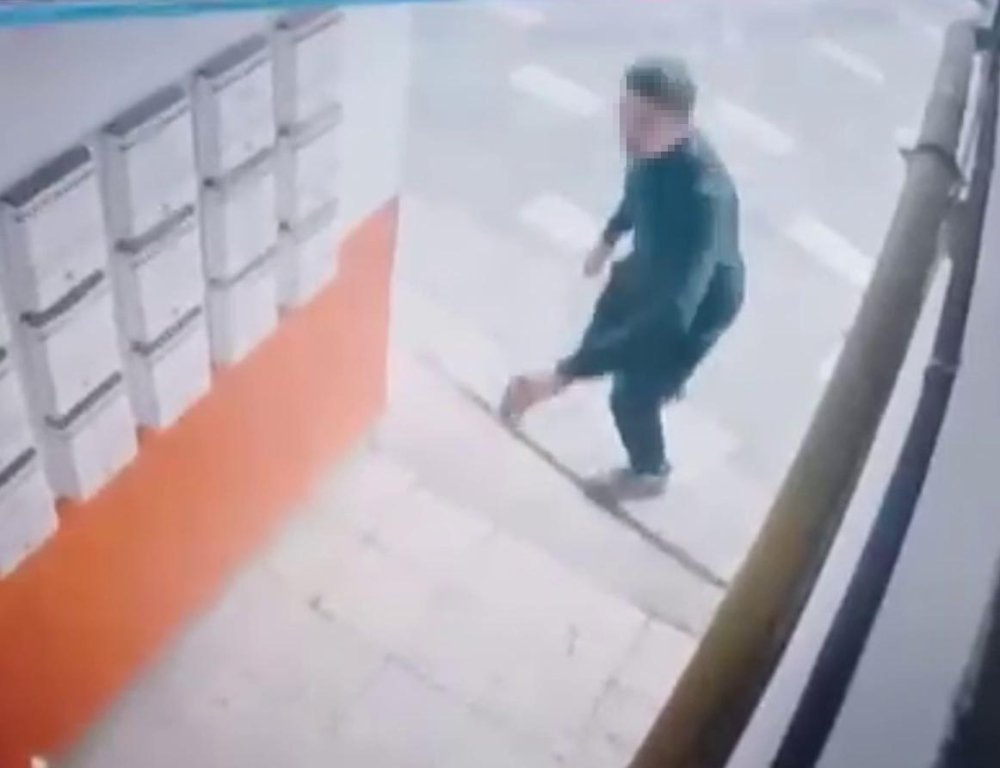 boluda dur ihtarina uymadi o kacti polis kovaladi 0 PLTRJsbi