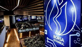 borsa gunu dususle tamamladi 14 ocak 2025 PYHAY4Dr