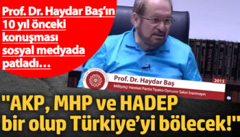 btpnin kurucu genel baskani merhum prof dr haydar basin 10 yil onceki konusmasi sosyal LHE39355